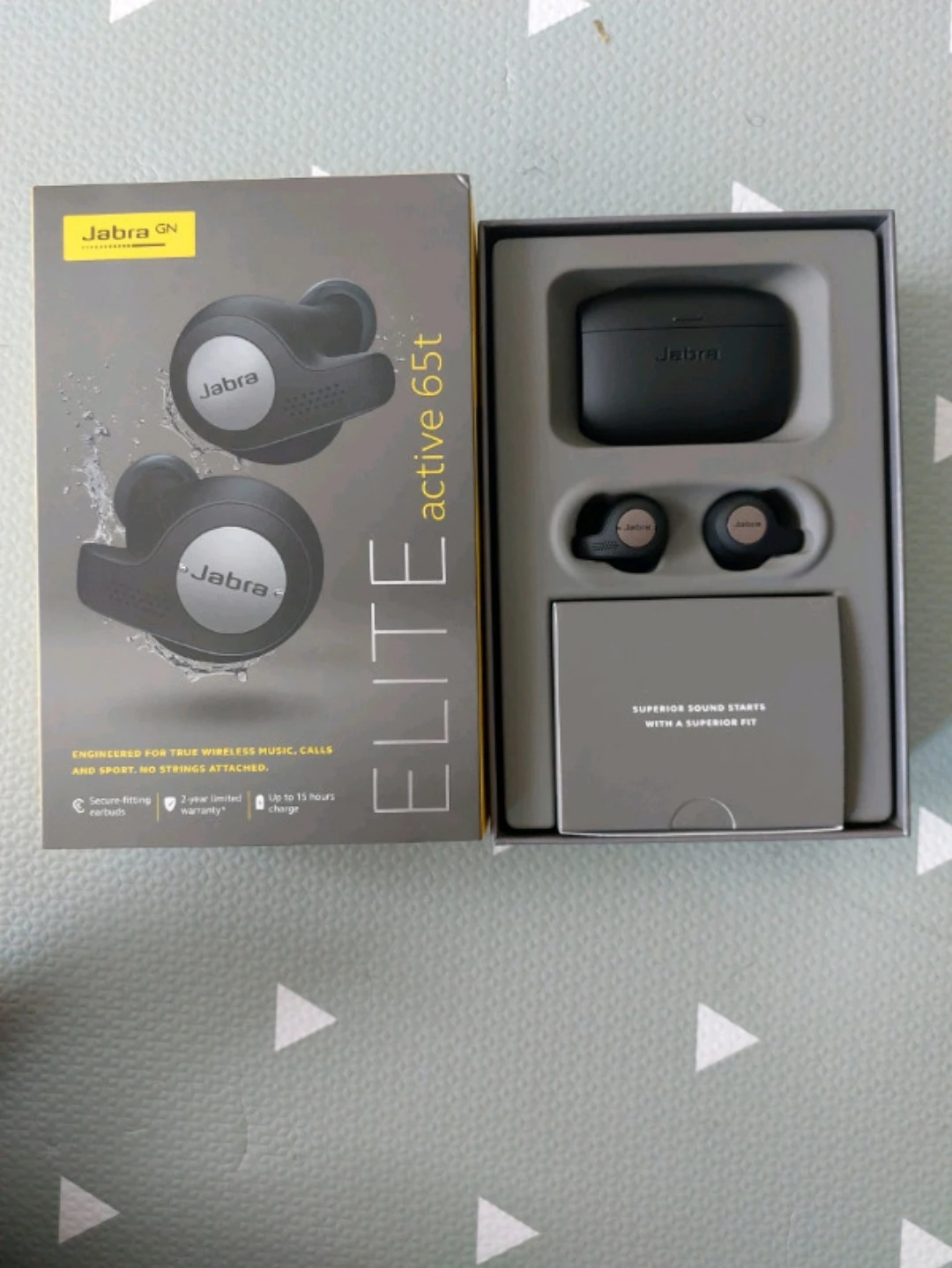 BNIB Jabra Elite 65t image indicator(5)