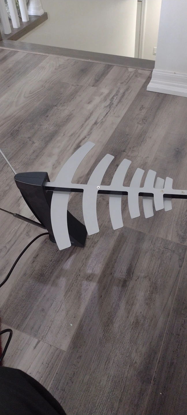 Terk antenna - photo 2