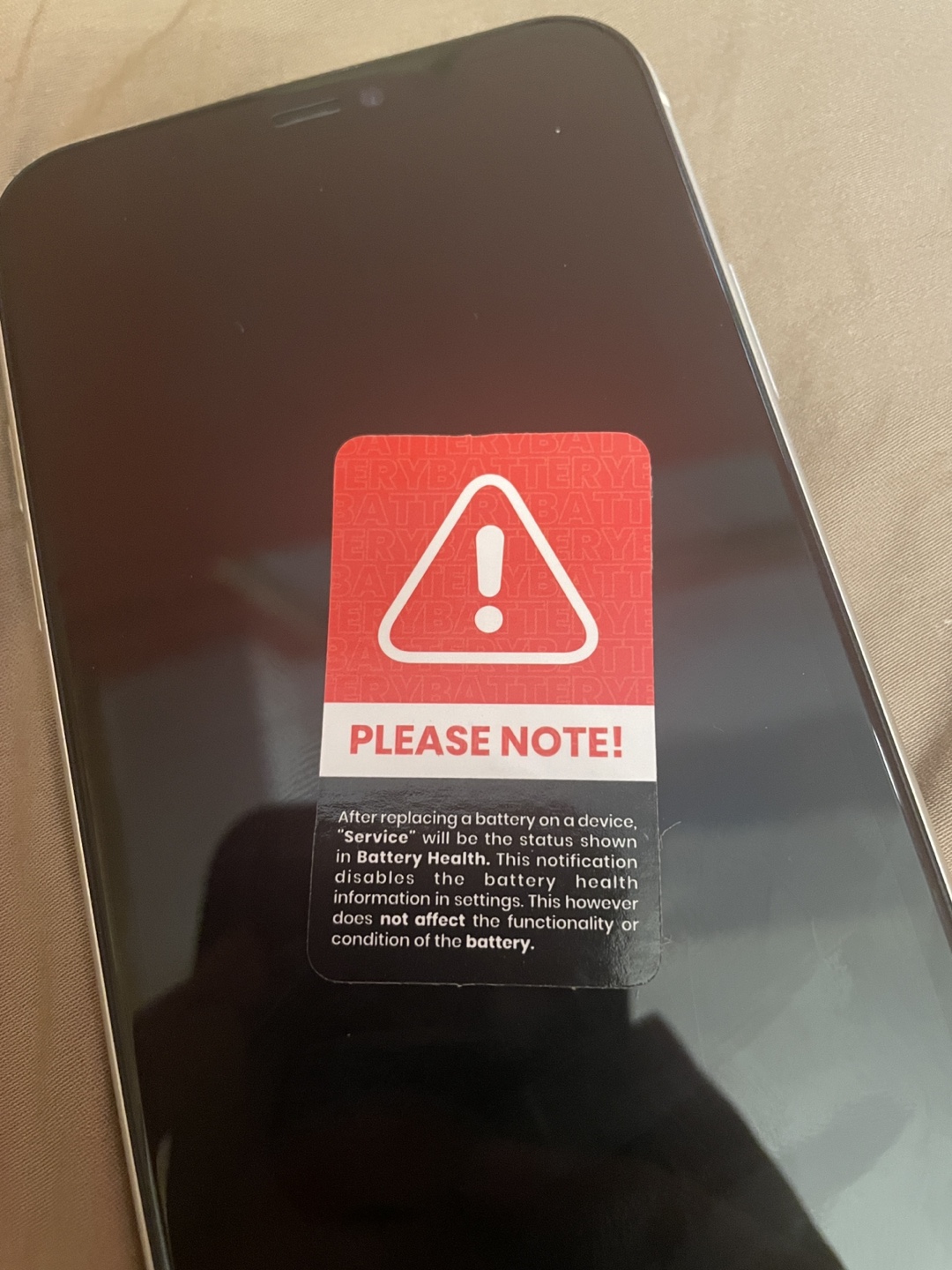 iPhone 11 64gb white - photo 3