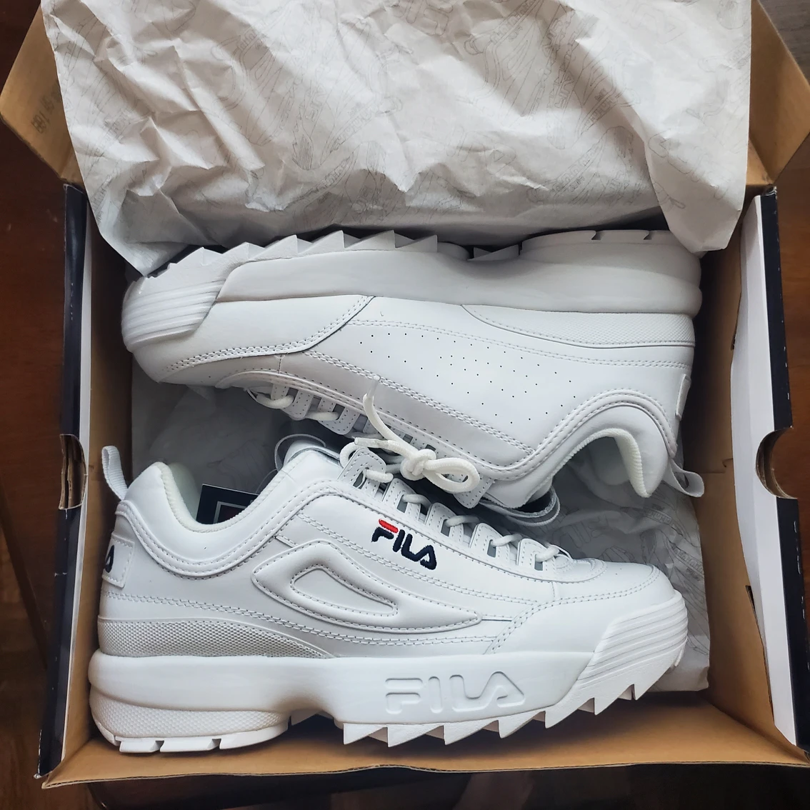 fila men shoes