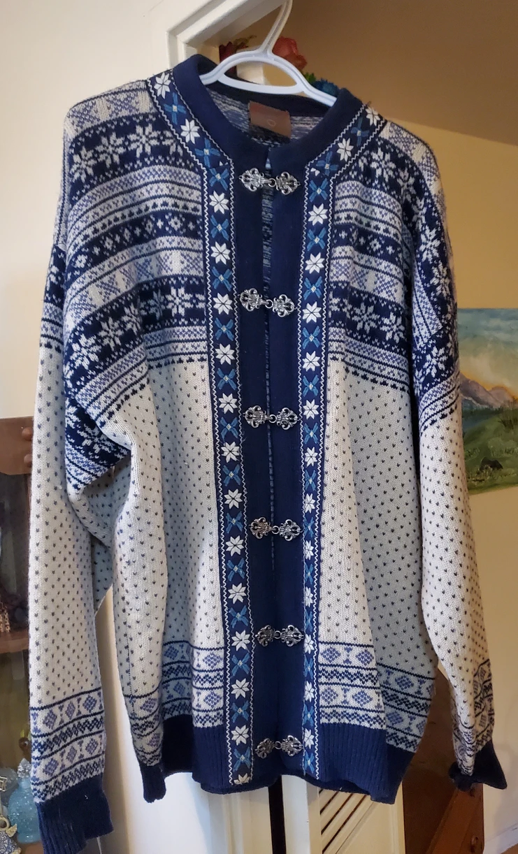 Norwegian Sweater