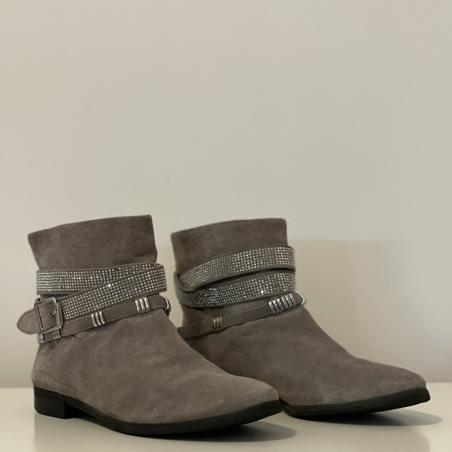Ankle boots