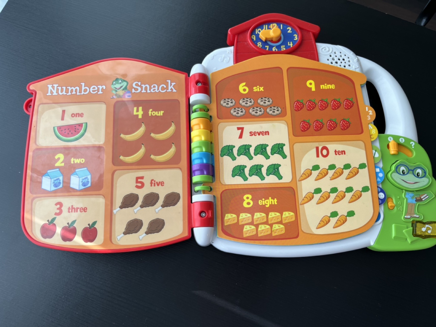 Leap frog interactive book - photo 3