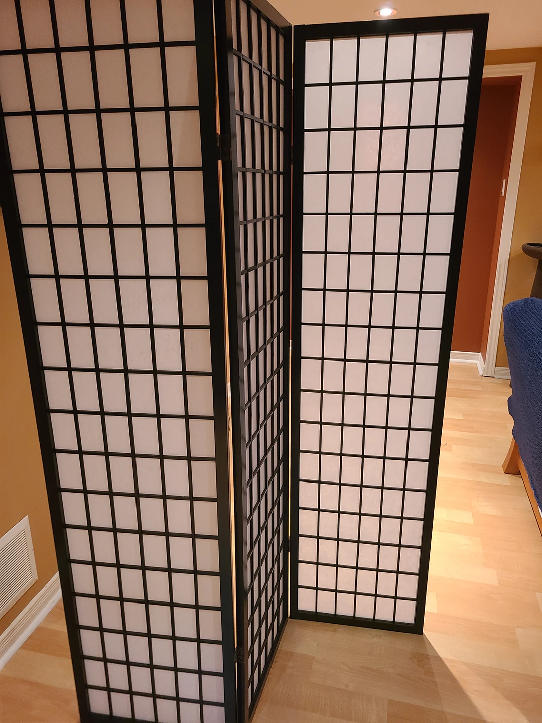 room divider from JYSK - photo 3