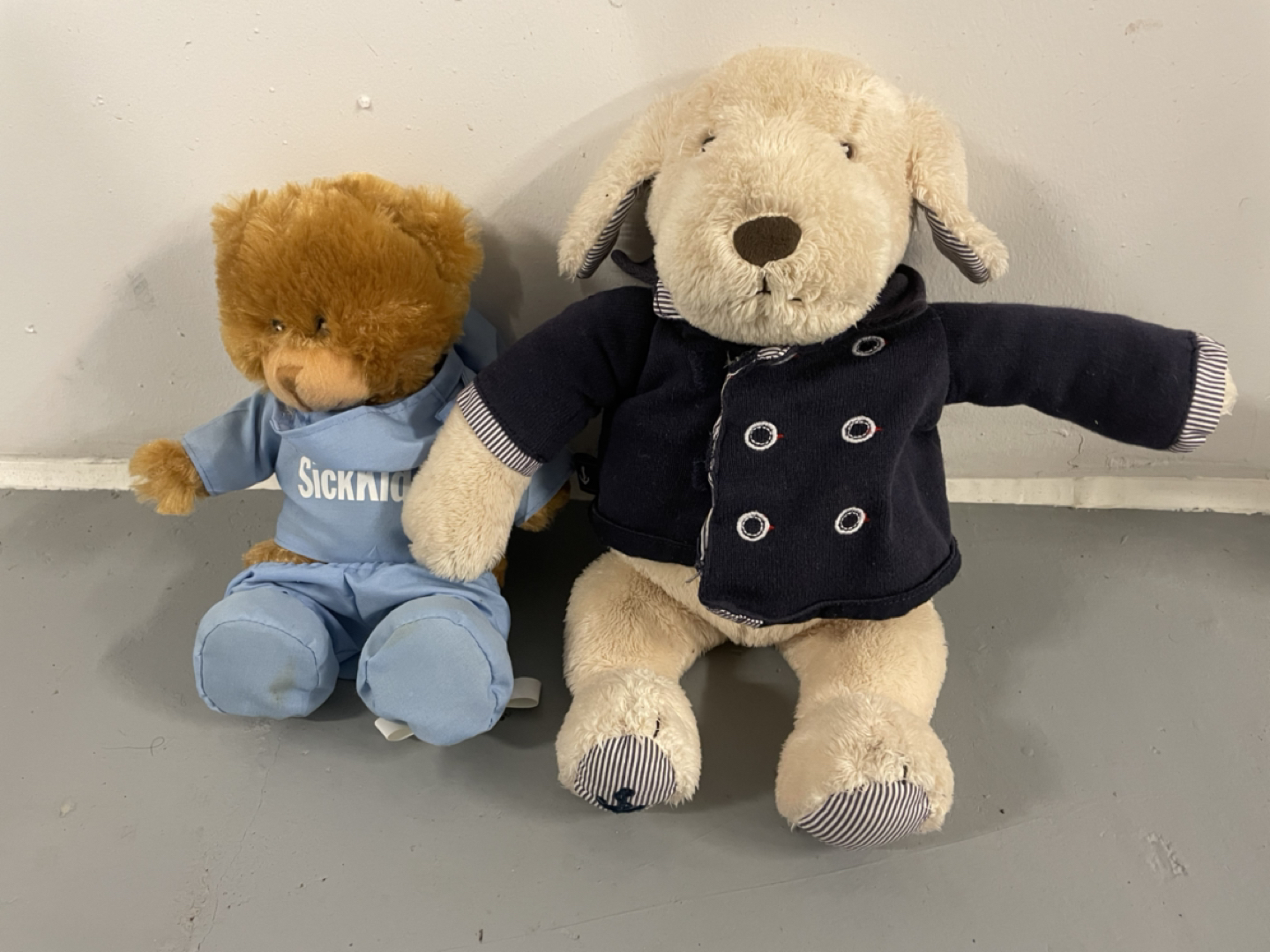 Two toys #freecycle thumbnail