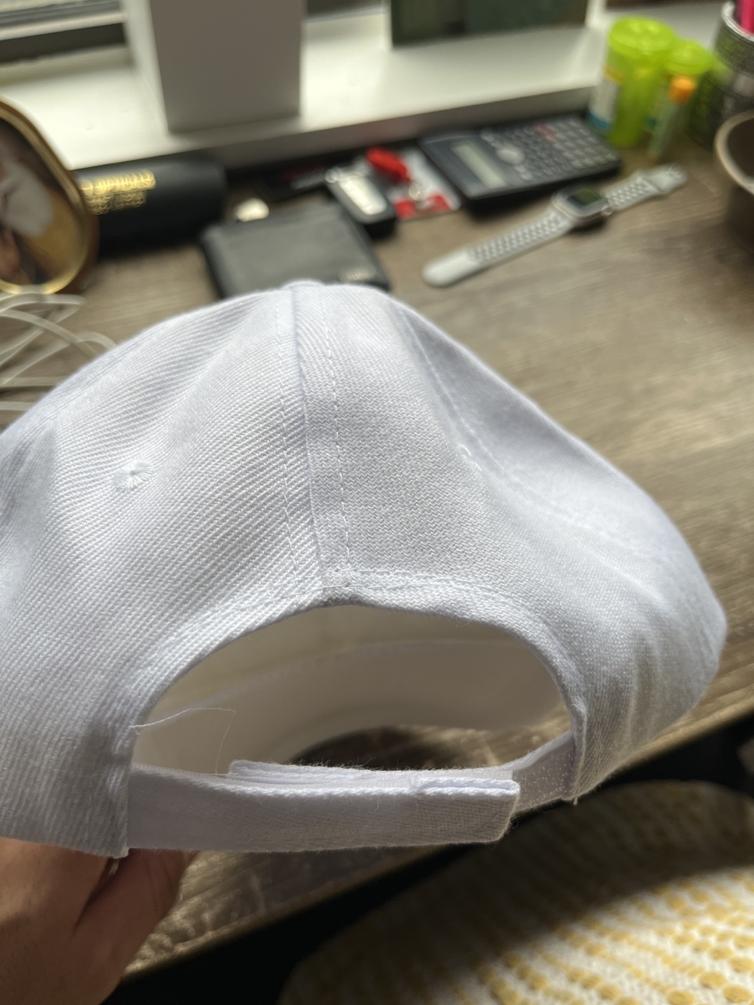 White Hat - photo 3