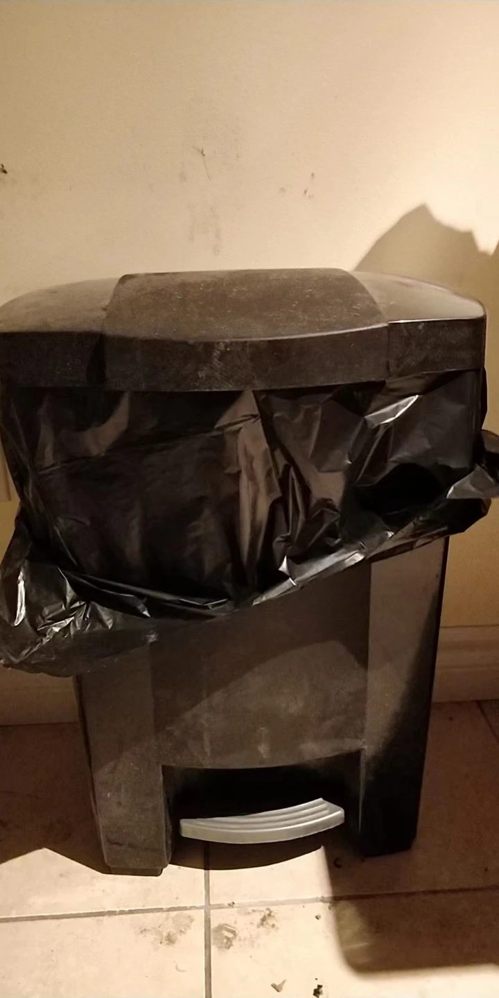 step trash can - photo 2