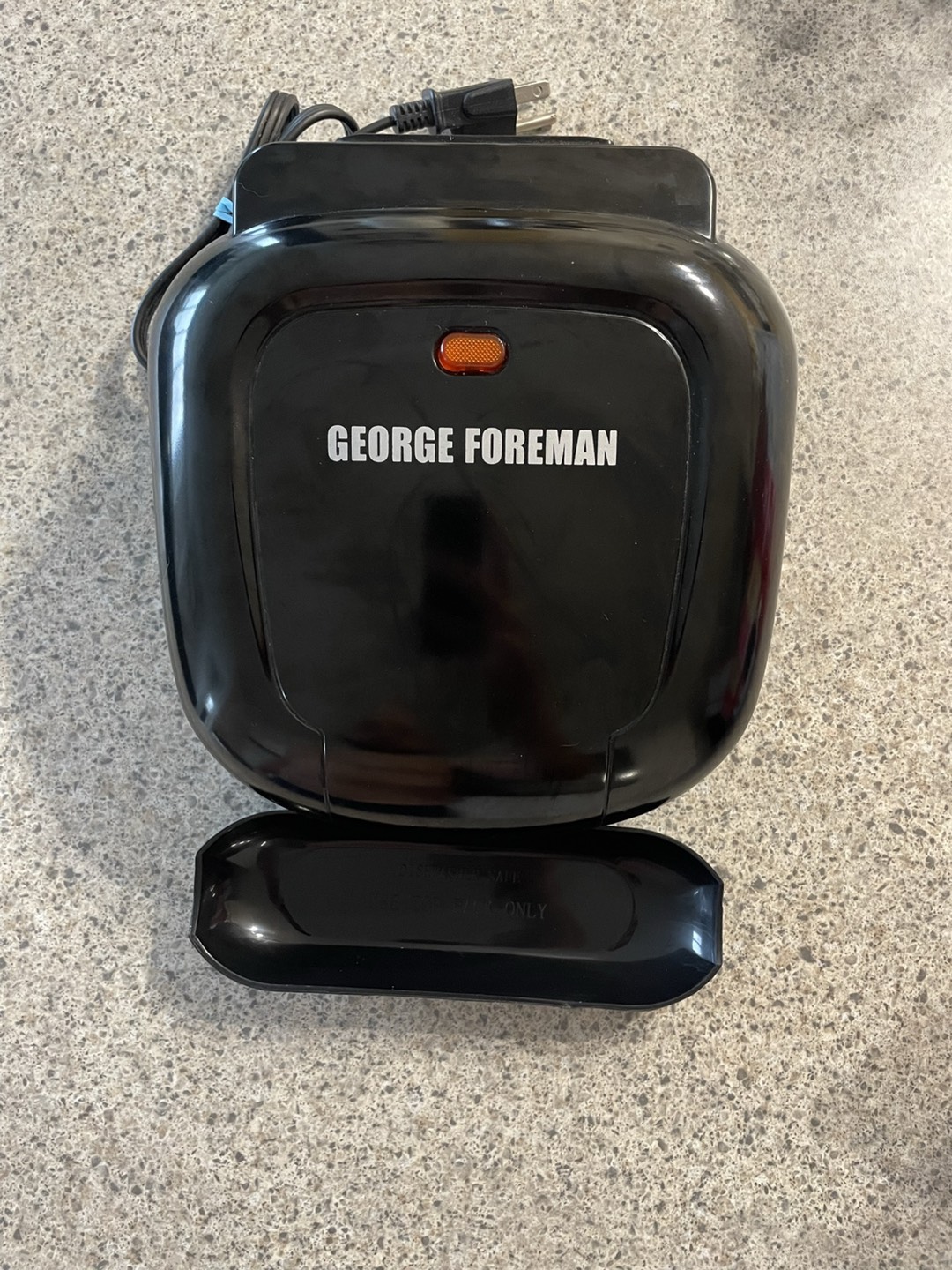 Mini George Foreman Grill