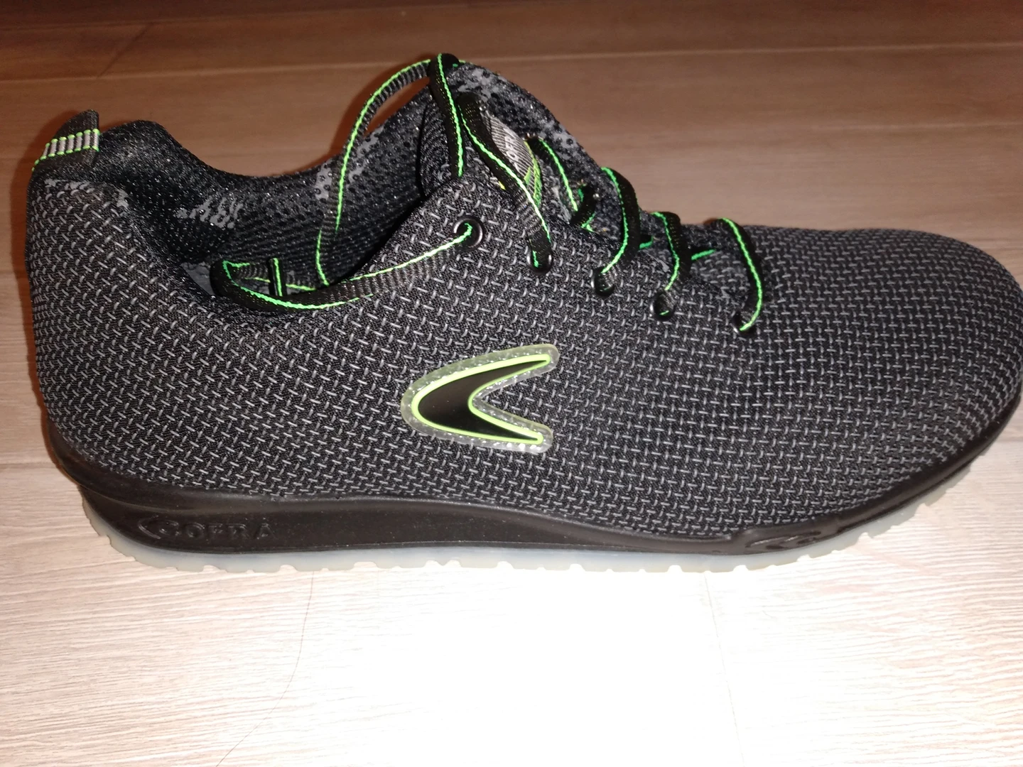 brand new safety shoes - photo 2