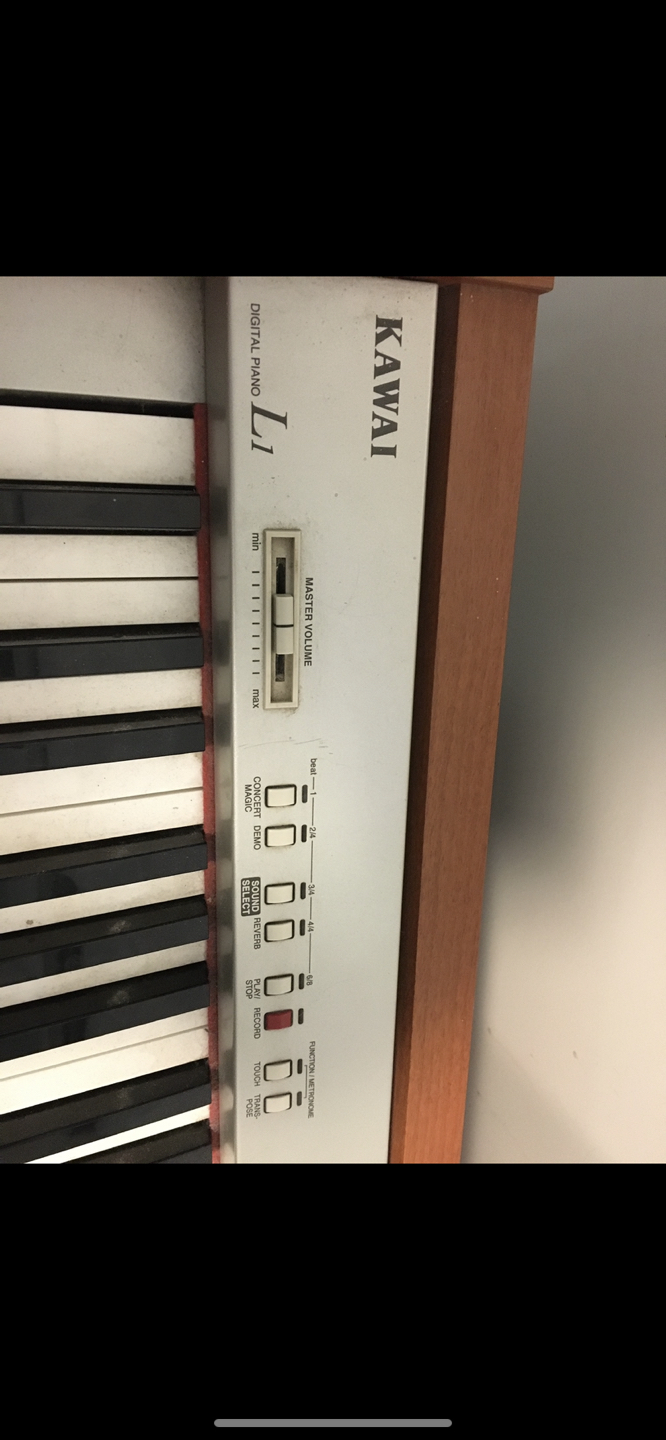Kawai Digital Piano - photo 3