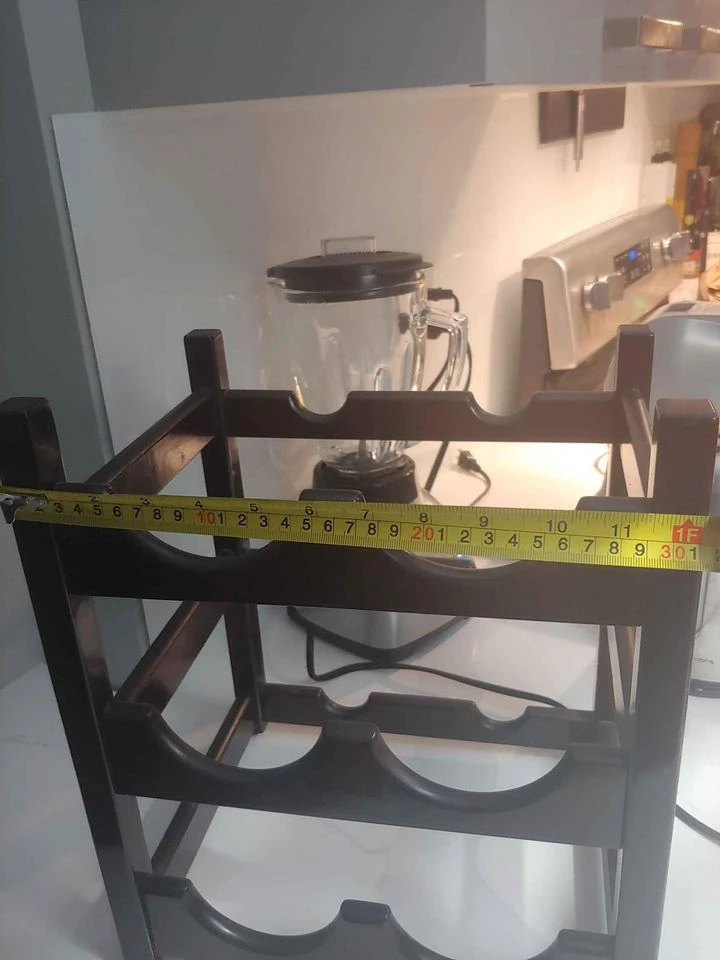 Custom Wine Rack - photo 4