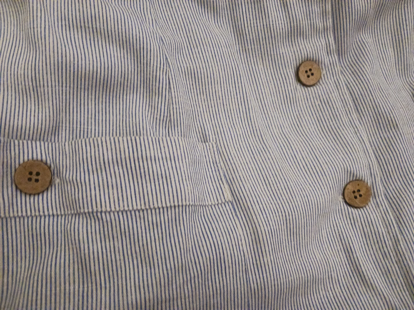 😎Summer Dress, nautical blue+white image indicator(3)