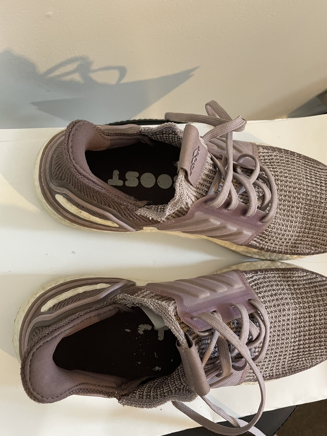 Adidas running shoes - photo 4