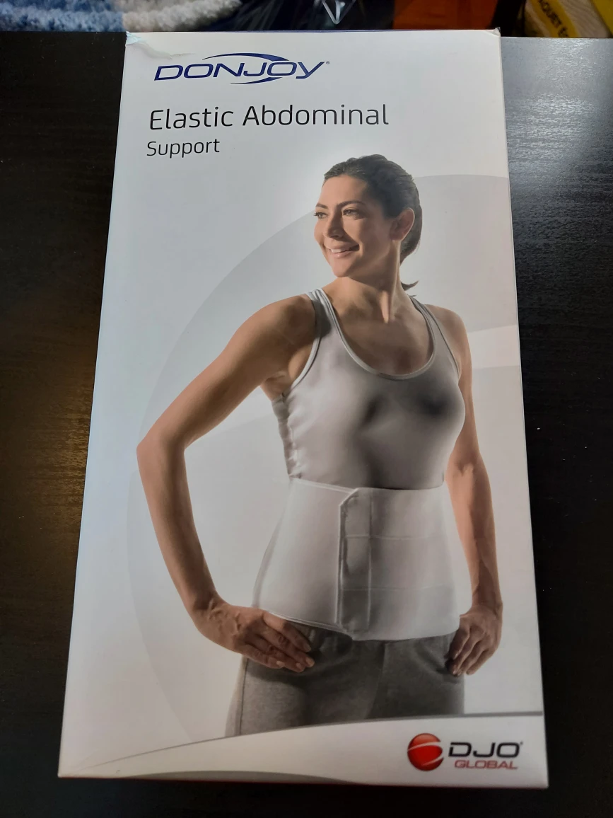 Elastic Abdominal Support Band