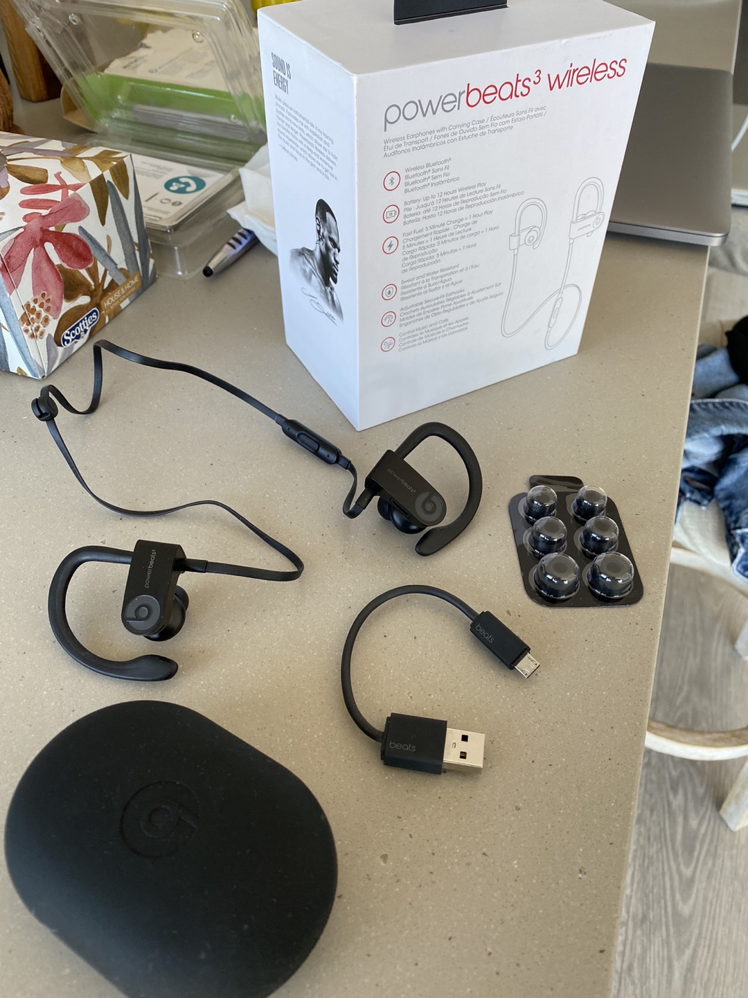 Headphones powerbeats3 wireless - photo 2