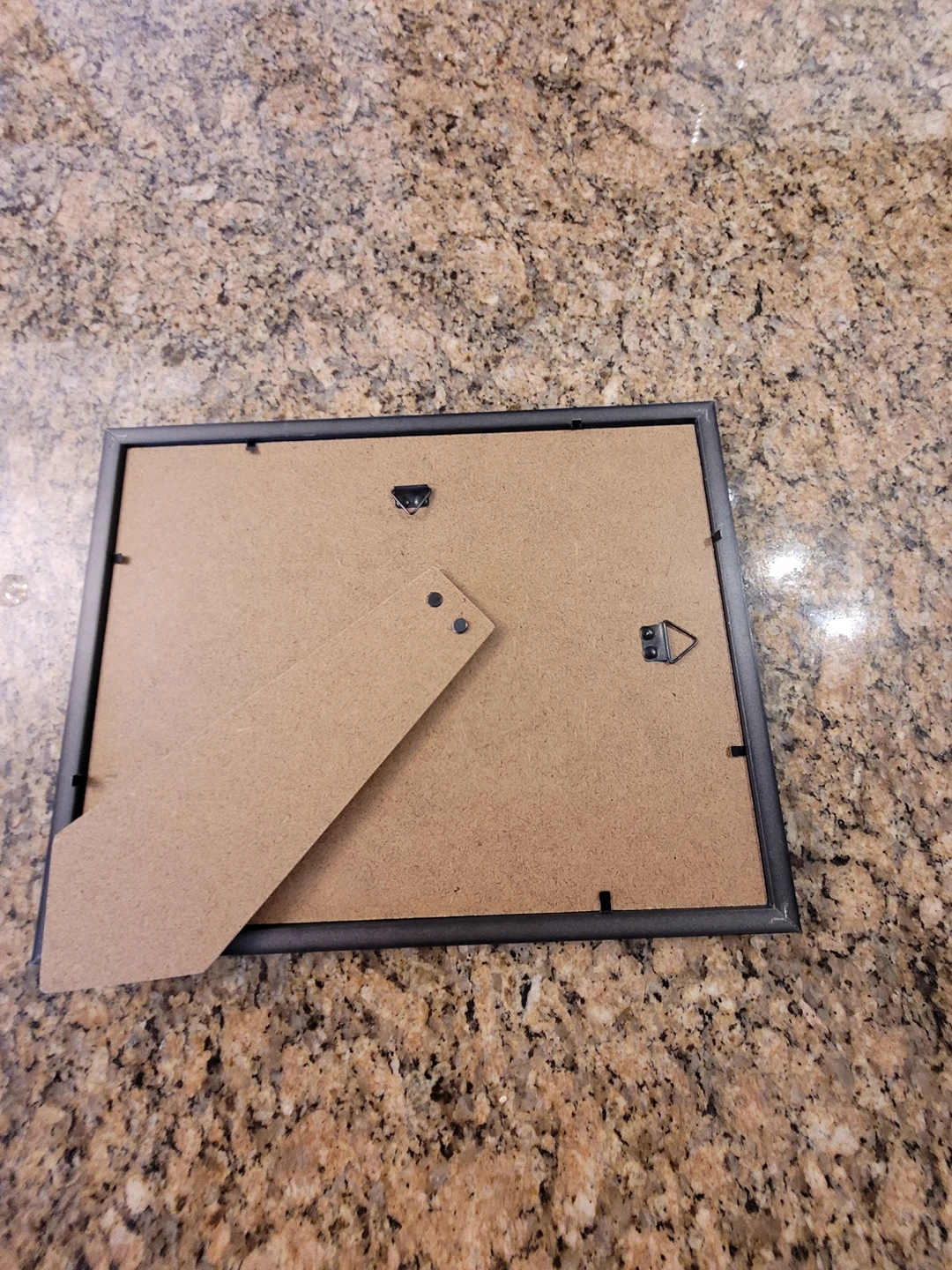 Plastic Picture or Document frame image indicator(3)