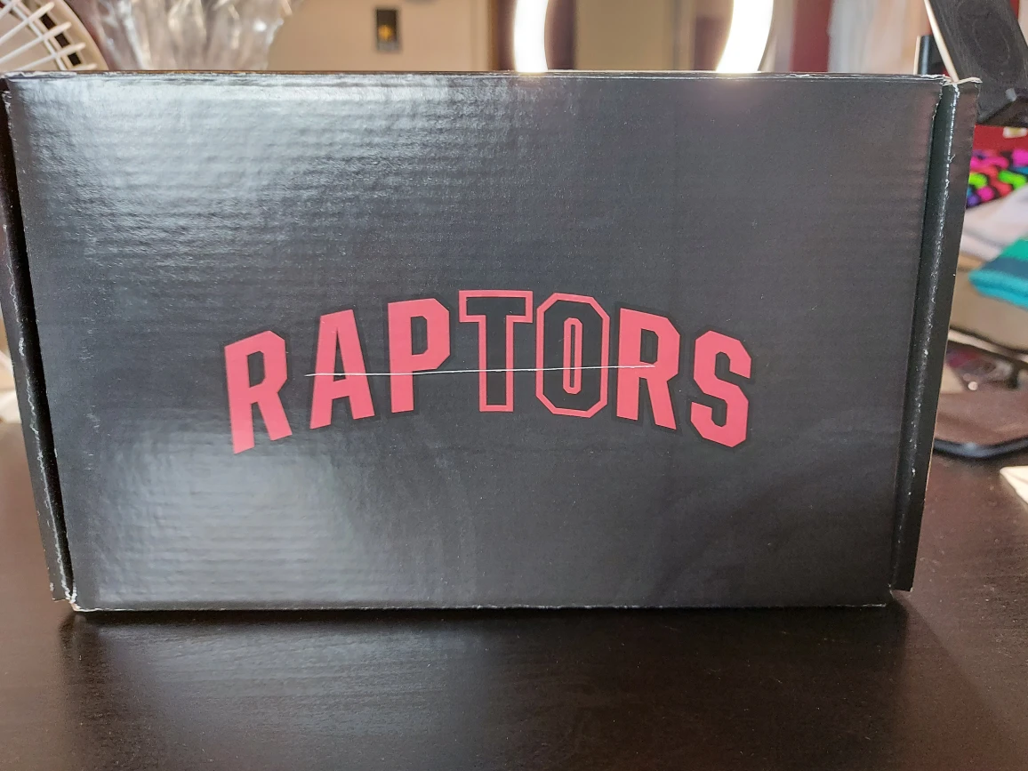 Toronto Raptors Glasses - photo 2