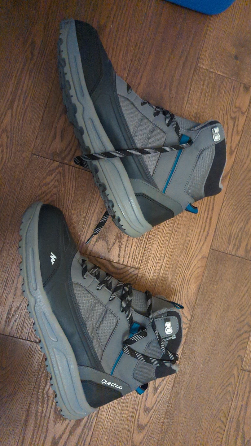 new winter boots thumbnail