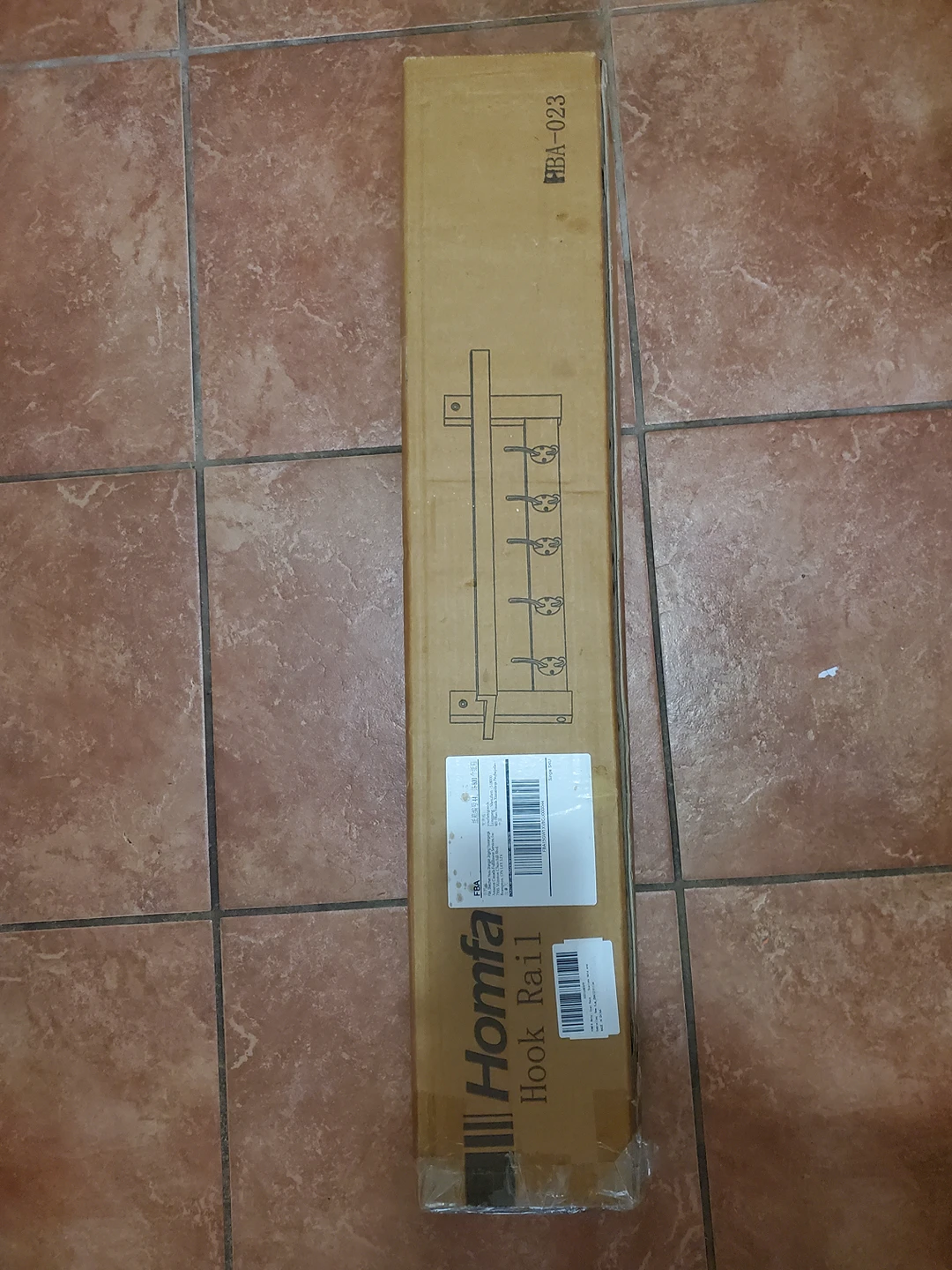 Wall Shelf/ Coat Hook - photo 3