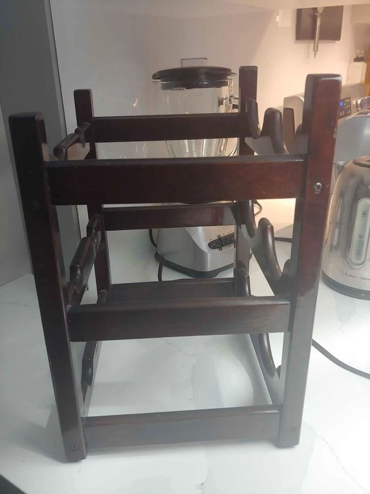 Custom Wine Rack