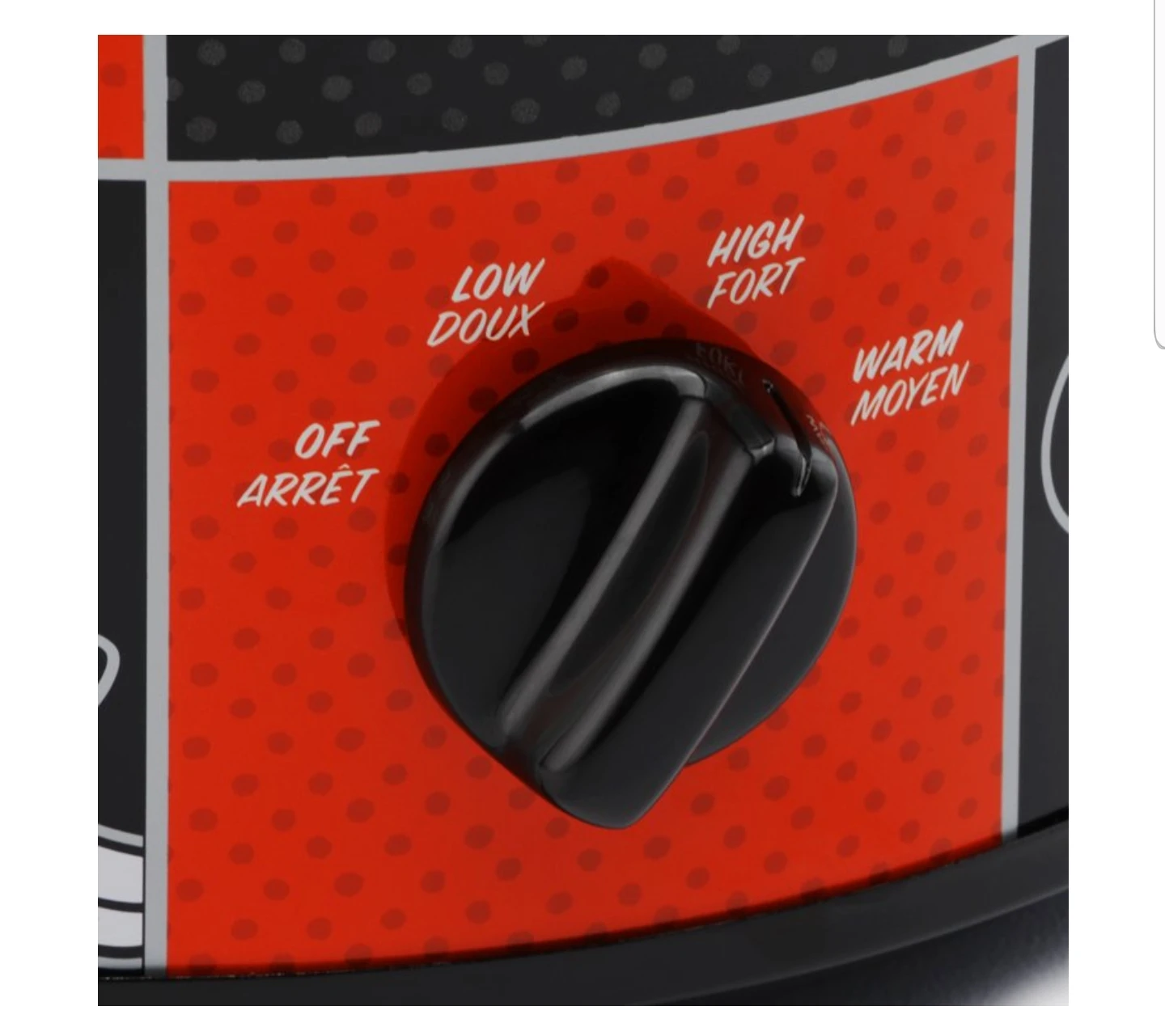 new in box Mickey mouse 2qt slow cooker - photo 3