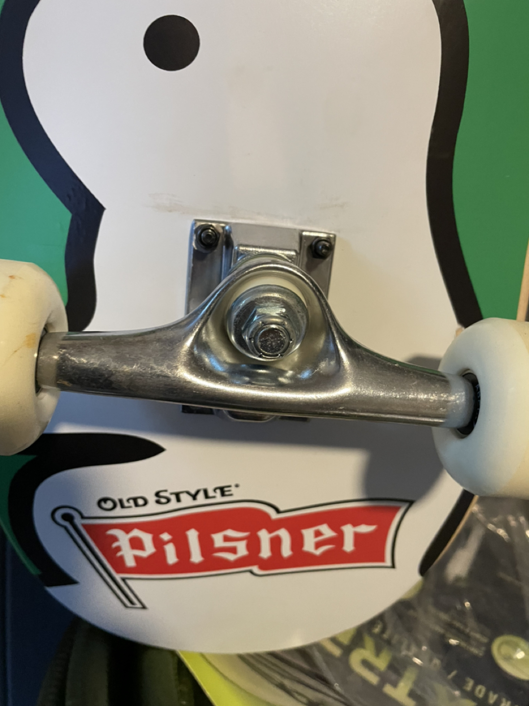 Brand new skateboard - photo 2
