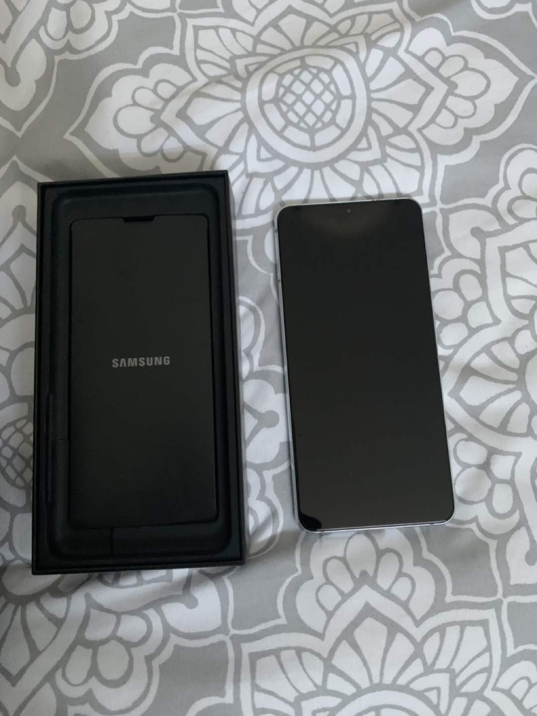 Samsung S21 + G5 (Silver) - photo 3