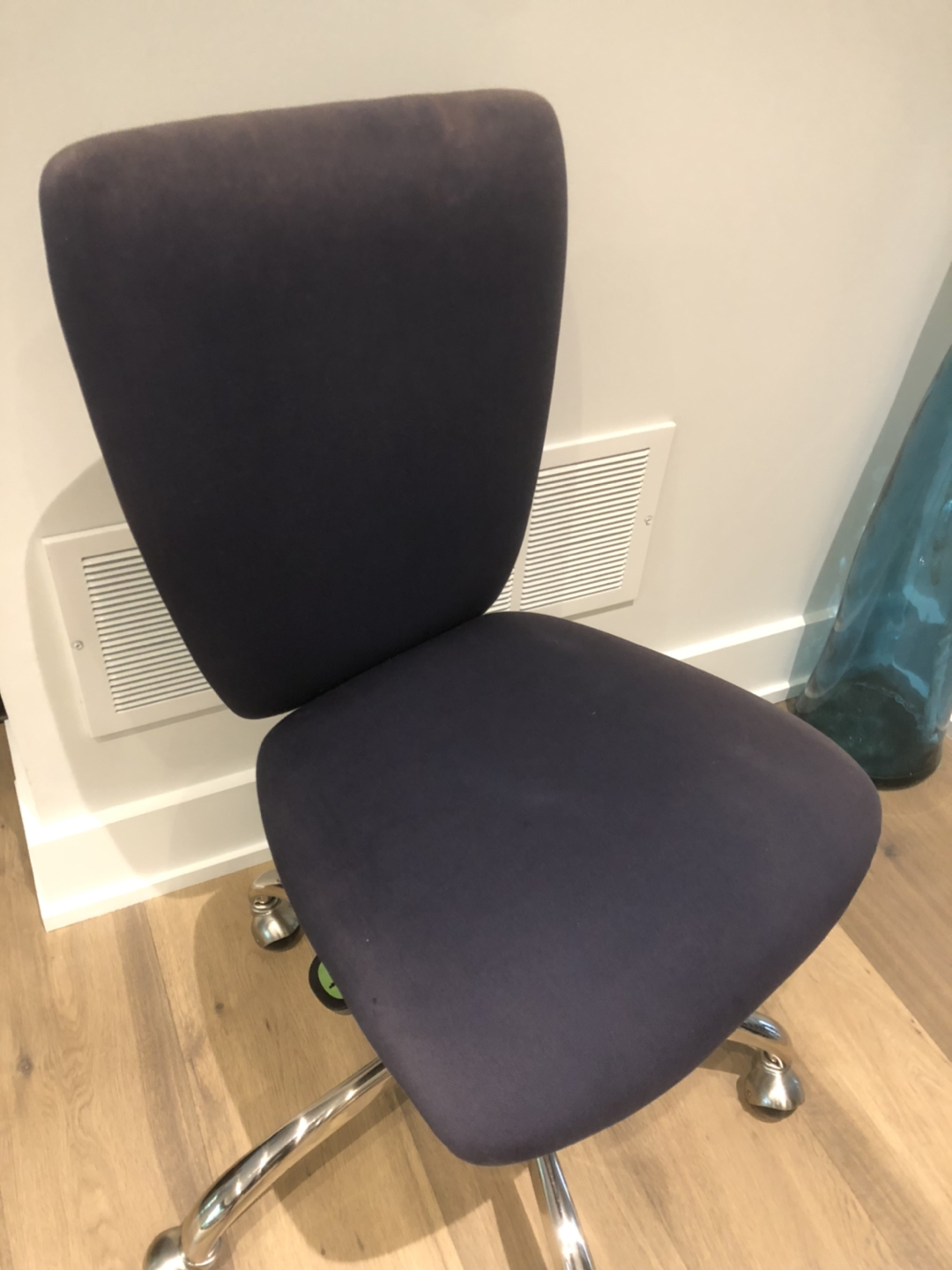Pottery barn kids desk chair