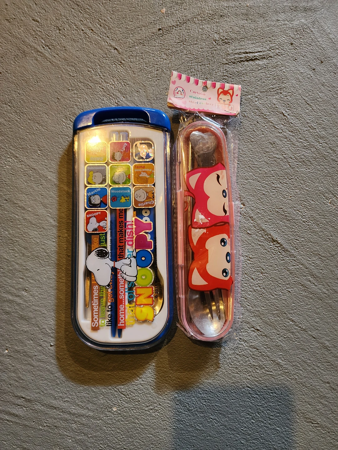 Brand New - Kid's cutlery set