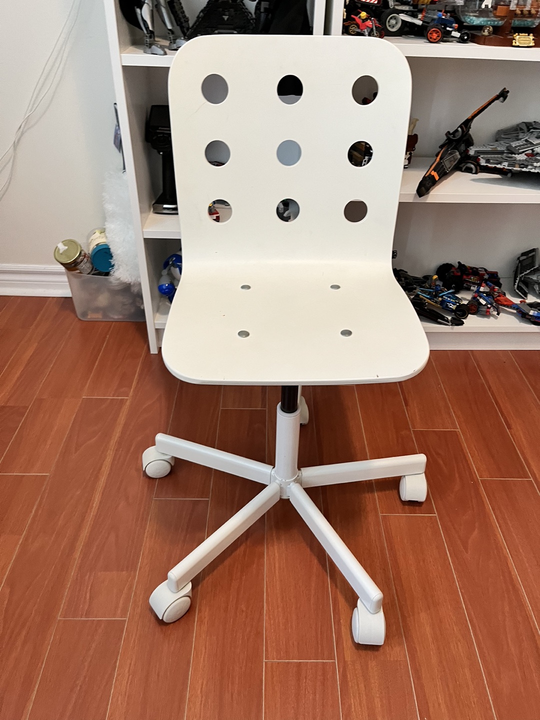 Ikea revolving chair