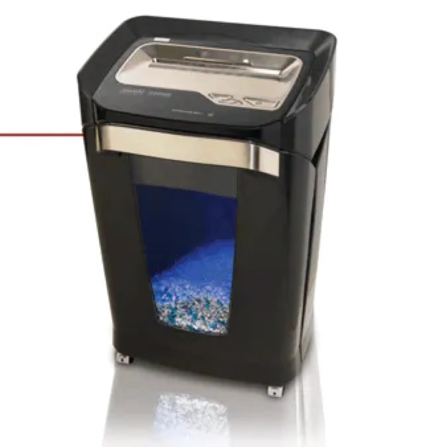 22 Sheet Paper Shredder thumbnail