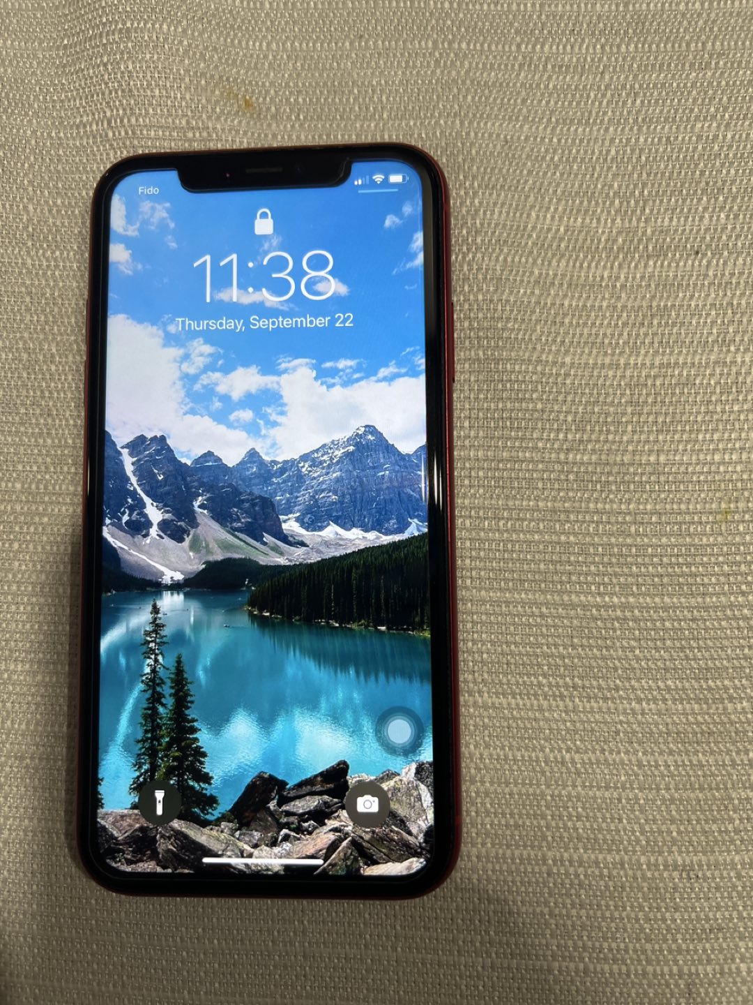 Iphone 11 64GB thumbnail