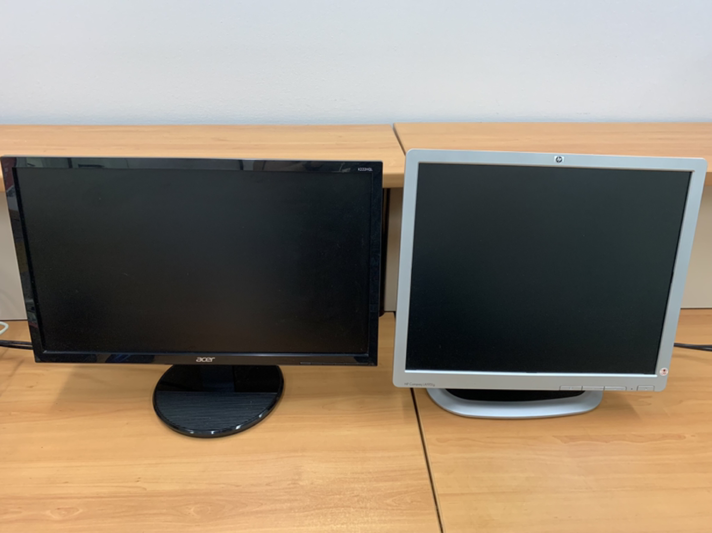 2 Heavily Discounted Monitors