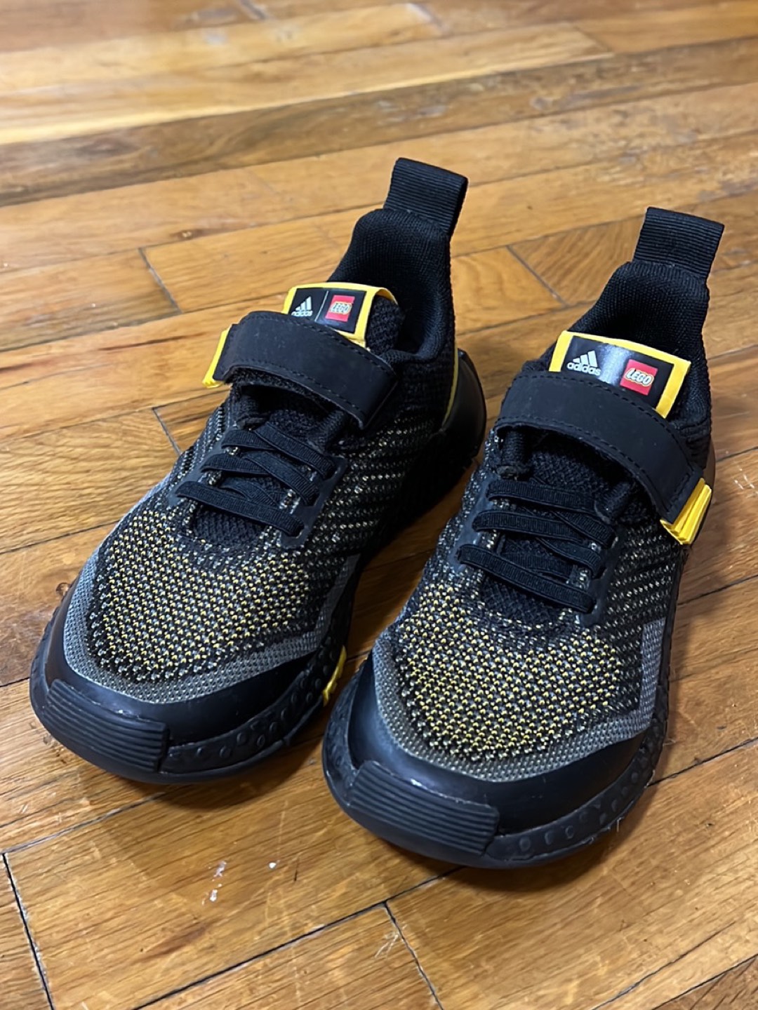 Adidas x Lego Shoes