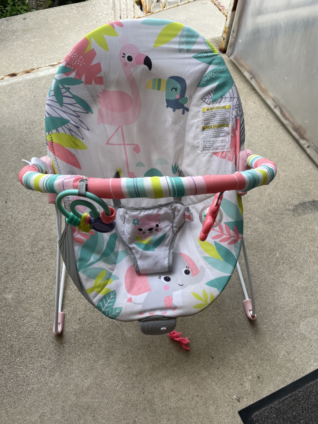 Bouncy chair - photo 2
