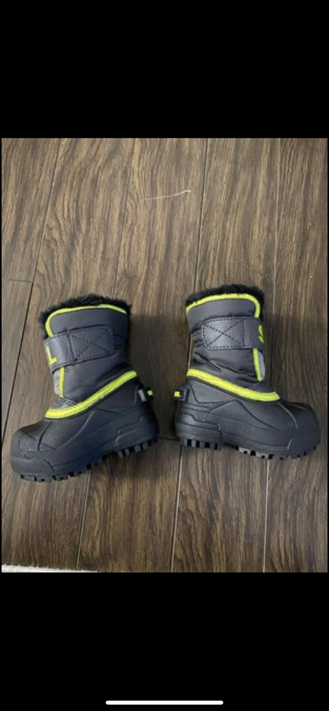 Sorel Winter Boot - Toddler Size 4 - photo 2