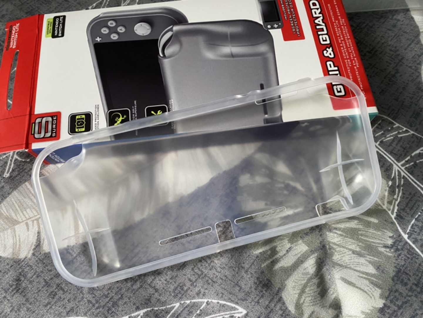Nintendo switch lite case image indicator(2)