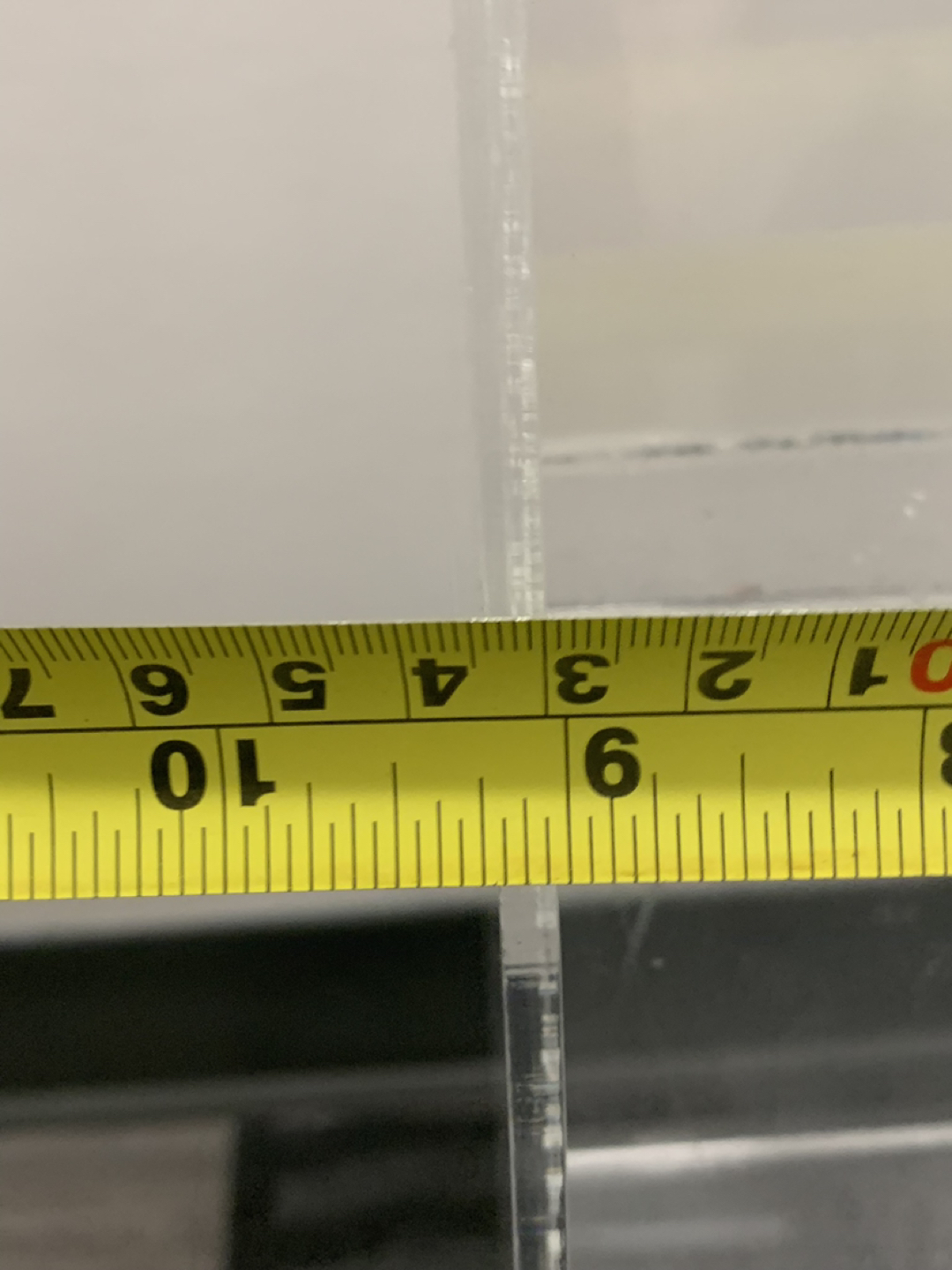 Sturdy Office Brochure Holder approx 9X43” - photo 4