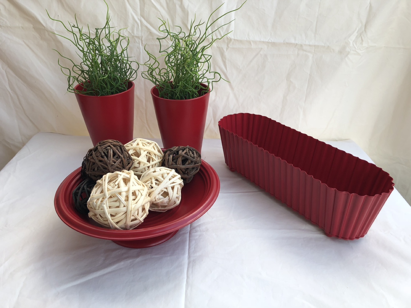 Decorative containers