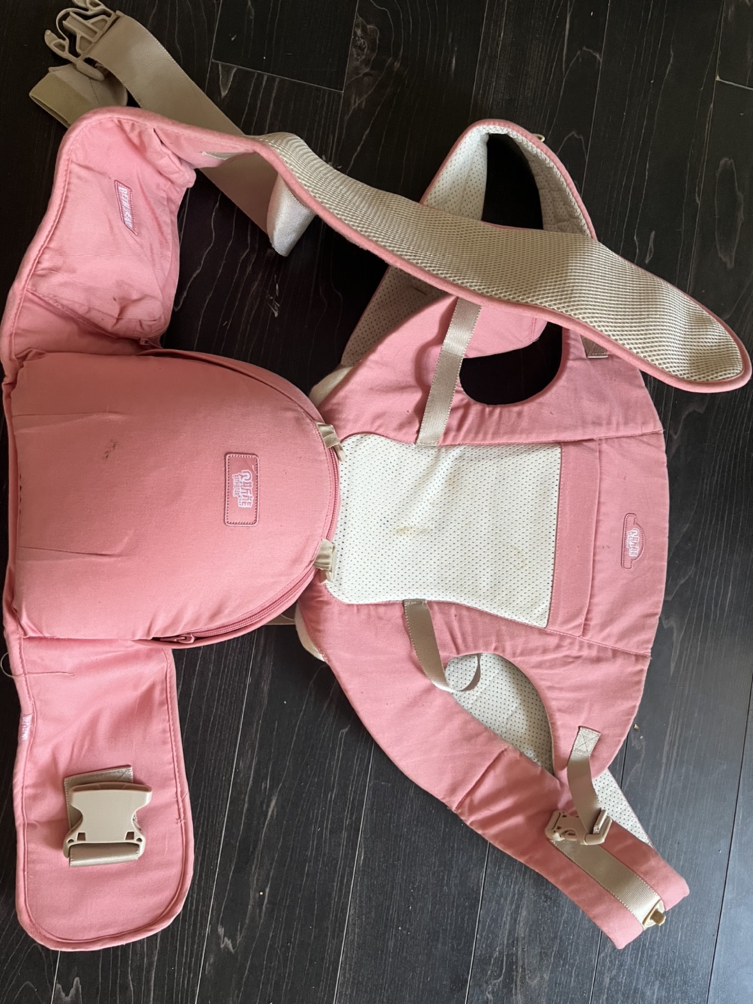 Baby Carrier 4-in-1 thumbnail