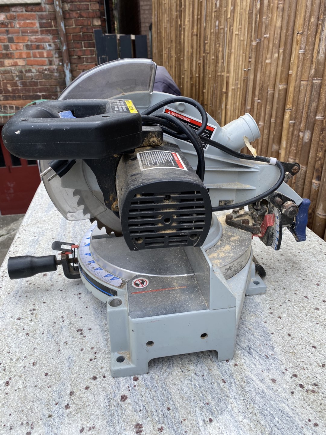 Saw Miter Chop Box - photo 4
