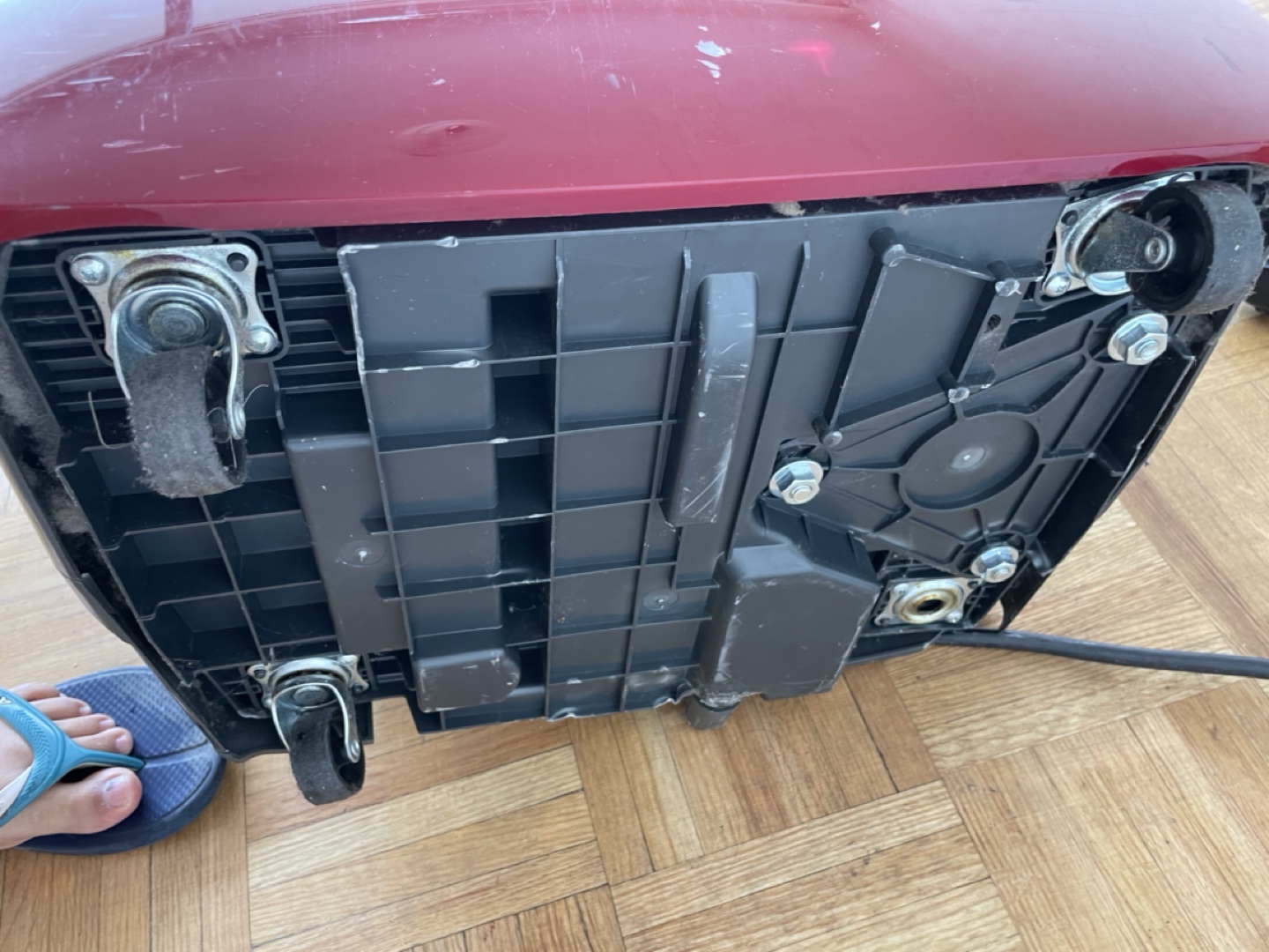 Portable Air Conditioner - photo 4