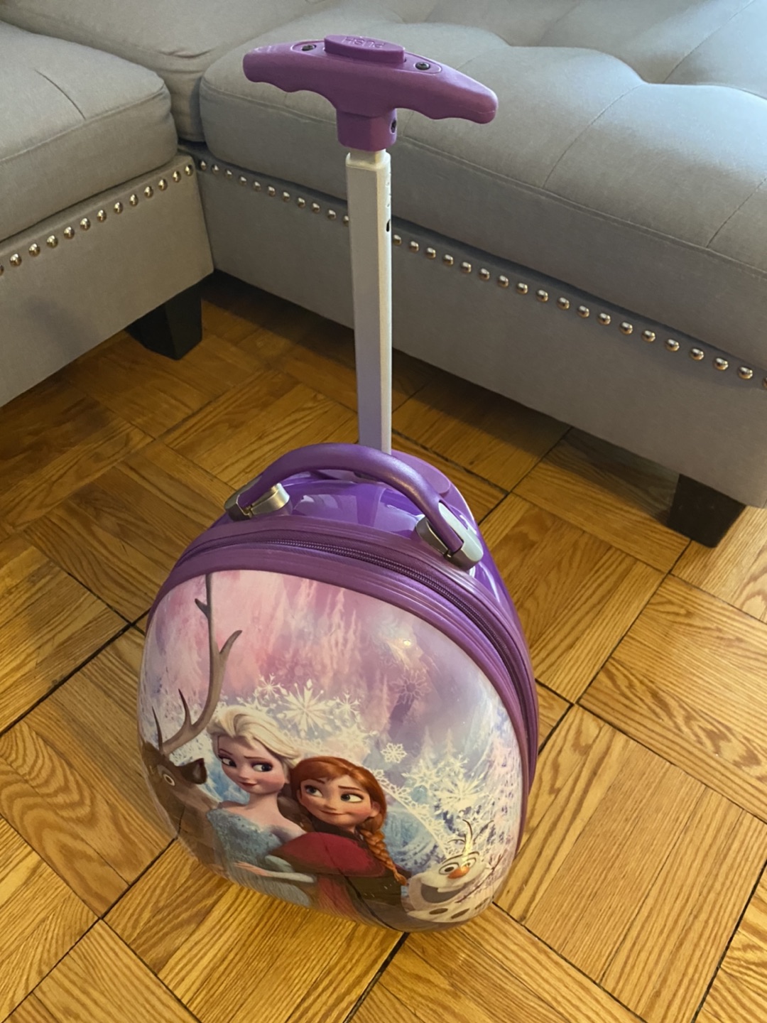 Carryon for girls