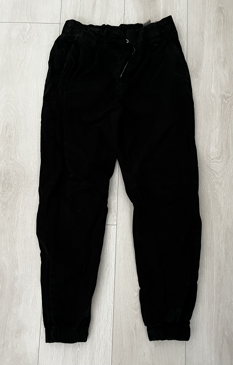 Bershka Cargo Jean Pants thumbnail