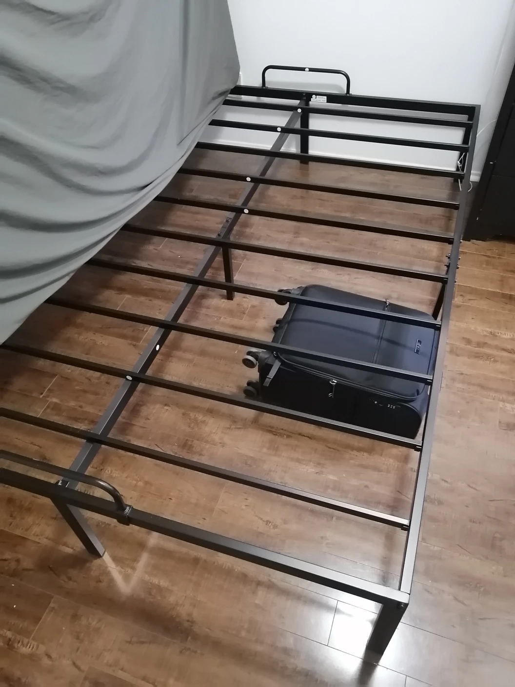bed frame - photo 3