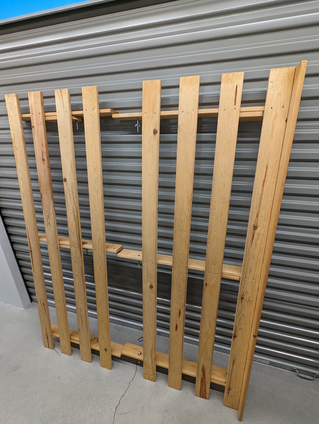 Futton mattress frame