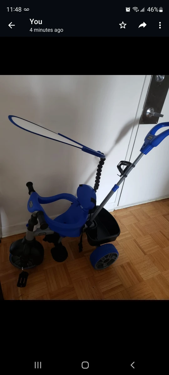 tricycle