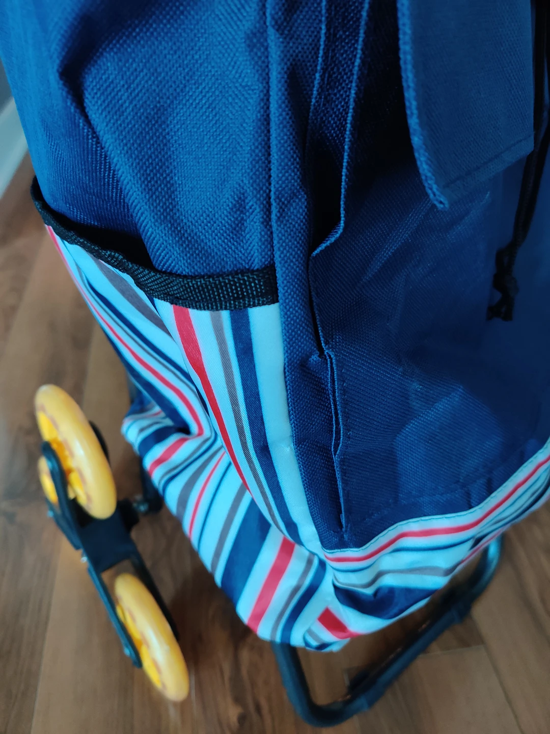 shopping trolley - photo 2