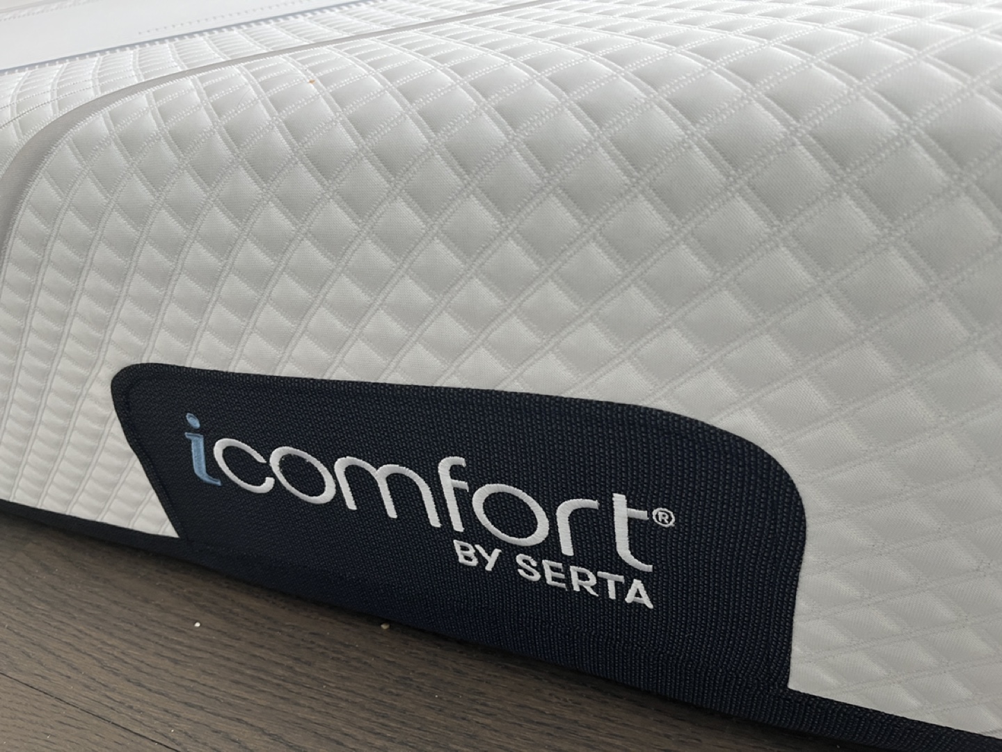 Icomfort King size mattress