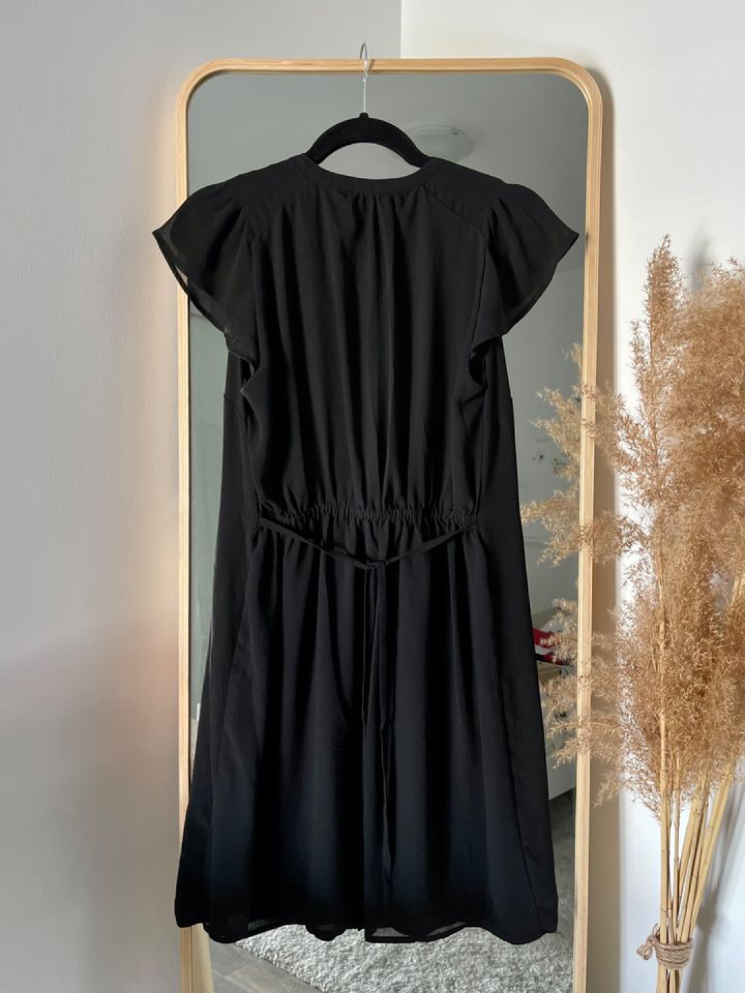 Black dress H&M - Size 38 - photo 3